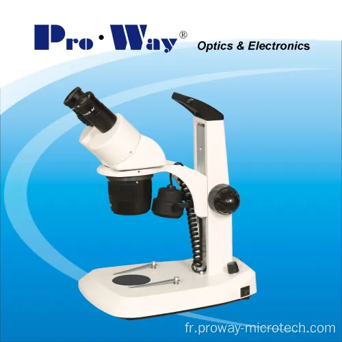 Microscope stéréo de haute qualité